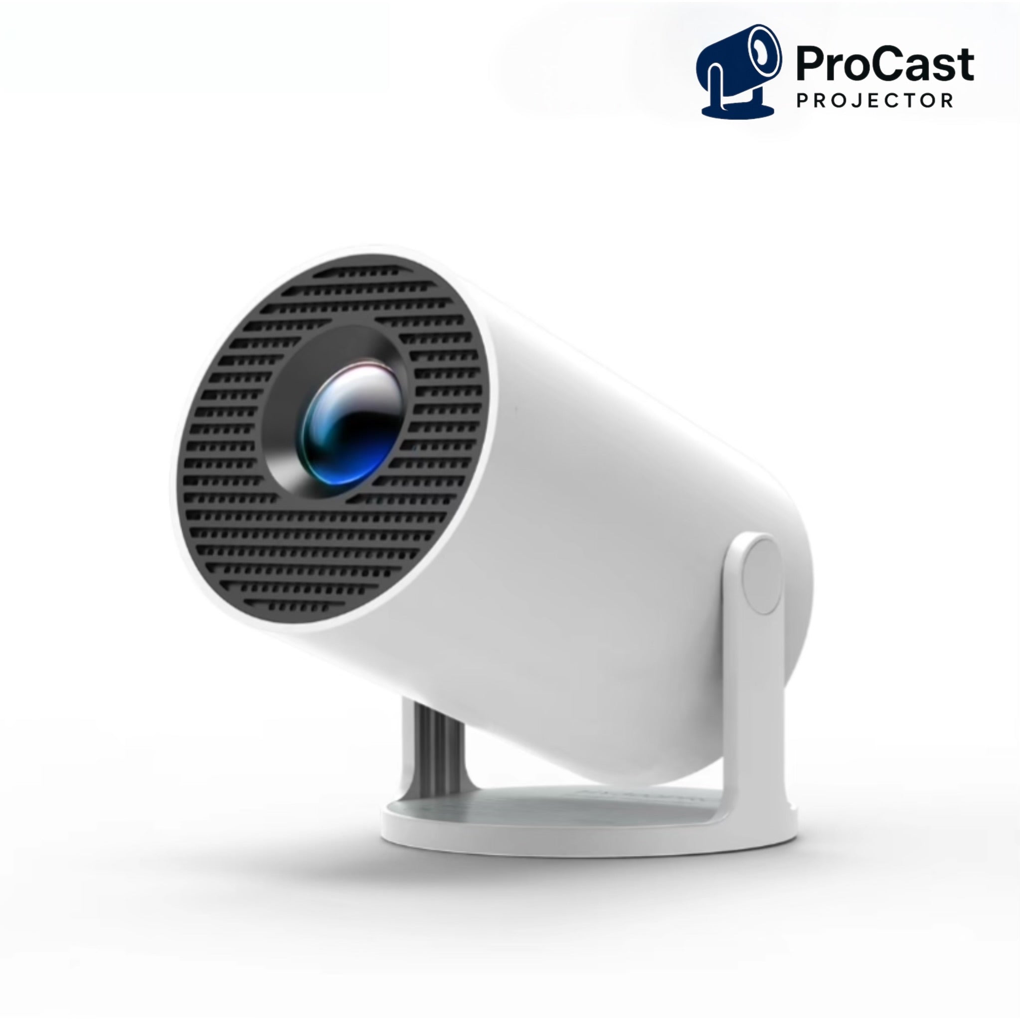 #1 Mini Smart Projector by ProCast